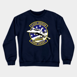 F/A-18 Hornet Crewneck Sweatshirt